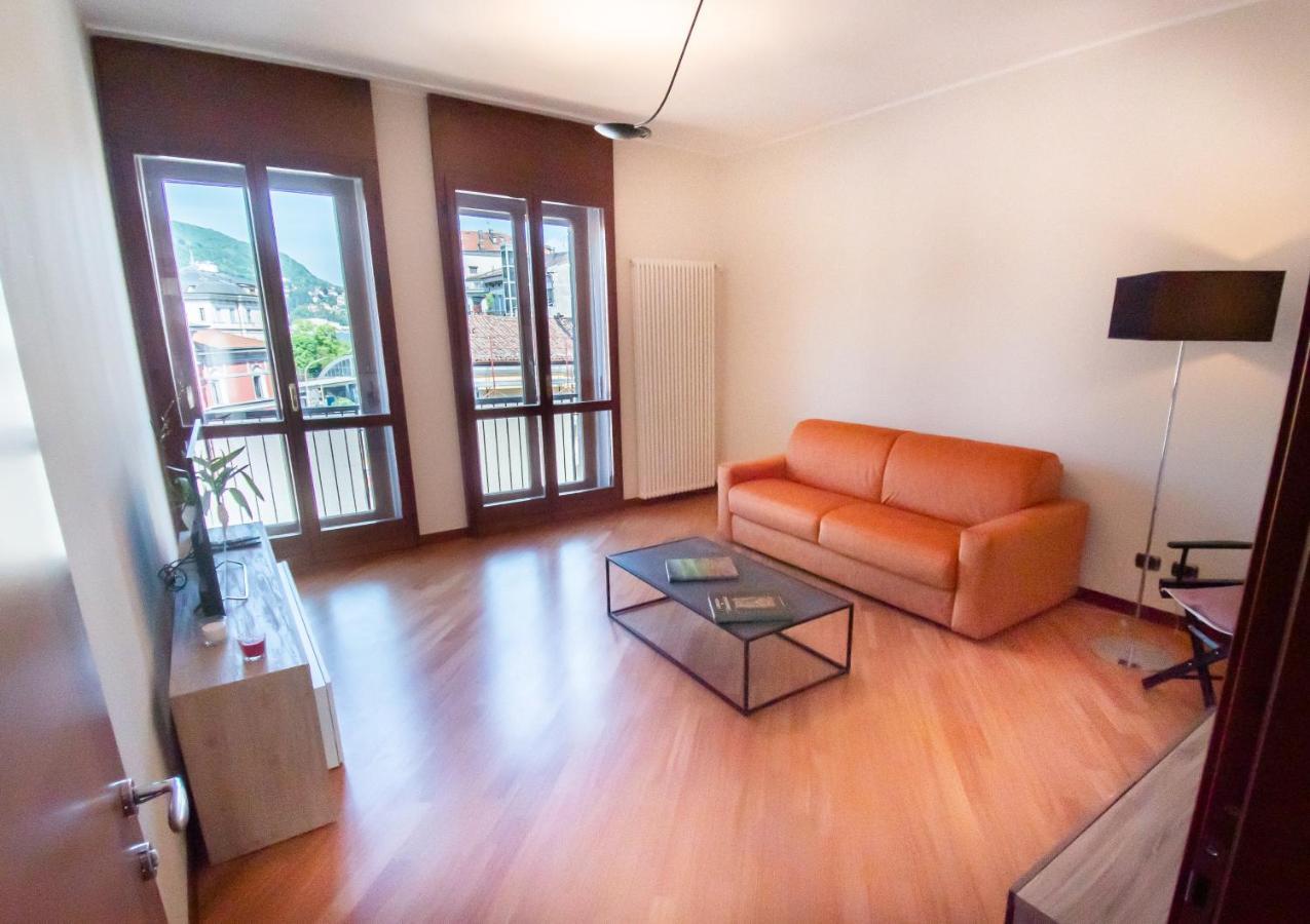 Sium'S Apartment Como Exterior foto